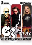 G3: Joe Satriani, Steve Vai, Steve Morse купить билет