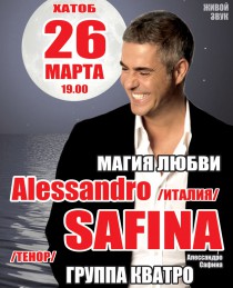 Alessandro Safina