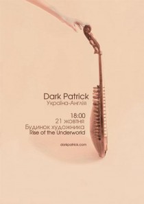 DARK PATRICK DARK PATRICK