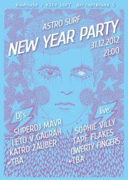Astro Surf New Year 2013