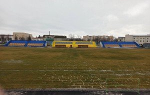 Футбольний стадіон "Колос"