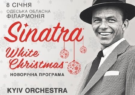 Sinatra. White Christmas