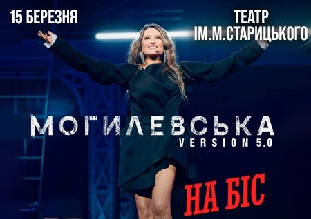 Наталія Могилевська