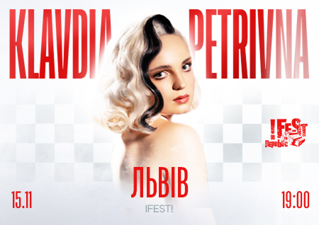 Klavdia Petrivna Show