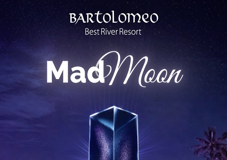 Пляжная вечеринка «MAD MOON»