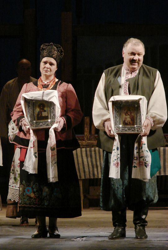 Кайдашева Сім Я Дуже Скорочено