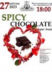 Концерт "Spicy chocolate"