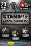 Stand Up Live Show