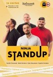 Ninja stand up