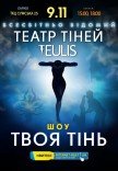 Театр Тіней TEULIS. Шоу «Твоя тінь»