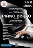 Концерт "PIANO BRAVO"