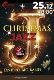 Christmas jazz при свічках