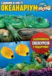 Океанаріум "NEMO" (з 10:00 до 17:00)