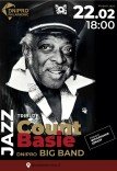 Джазовий концерт Count Basie tribute