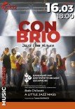 Концерт «Con brio»