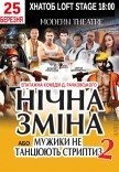 Спектакль "Ночная смена"