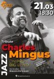 Джазовий концерт Charles Mingus tribute