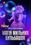 Шоу-програма "Магія мильних бульбашок"