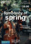 Концерт "Symphony of spring"