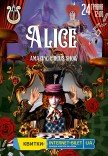Неймовірне циркове шоу "Alice"