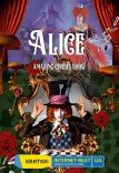 Невероятное цирковое шоу "Alice"