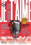 Концерт-перформанс "Je t'aime". Прем’єра!