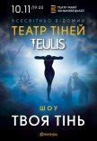 Театр Теней TEULIS. Шоу "Твоя тень"