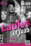 Концерт «Ladies in jazz»
