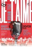 Концерт-перформанс "Je t'aime". Прем’єра!