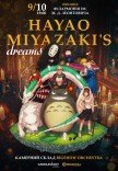 Hayao Miyazaki's dreams при свечах
