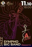 Sympho Big Band. Відкриття ARTEMOV Jazz Festival 2025