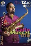 CARLO MUSCAT TRIO (Мальта). ARTEMOV Jazz Festival 2025