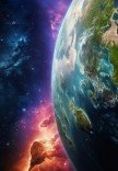 Интерактивная программа «Наш космический адрес»