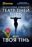 Театр Теней TEULIS. Шоу "Твоя тень"