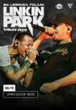 Legenda Folium. Linkin Park Tribute Show