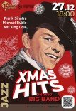 Концерт «XMAS HITS». Frank Sinatra, Michael Buble, Nat King Cole