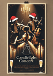 Candlelight Concert з шампанським