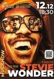 Концерт Tribute Stevie Wonder