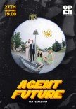 Театр "Open Theatre". Вистава "AGENT FUTURE. МІСІЯ СТРИБОК У МИНУЛЕ"