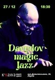 DAVYDOV MAGIC JAZZ