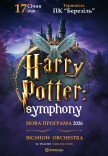 Hogwarts magic symphony