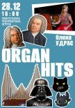 ORGAN HITS. From Bach to Webber