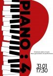 PIANO: 4