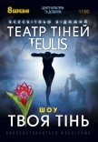 Театр Теней TEULIS. Шоу "Твоя тень"