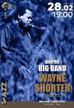 Wayne Shorter. Tribute. Dnipro Big Band
