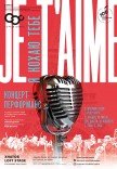 Концерт-перформанс "Je t'aime". Прем’єра!
