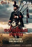 Шотландська волинка та Симфонічний оркестр