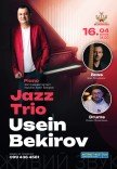 JAZZ TRIO USEIN BEKIROV