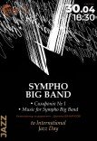 Концерт до Дня джазу «SYMPHO BIG BAND»