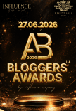 BLOGGERS AWARDS 2026